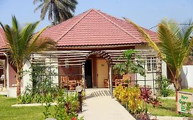 Bamboo Hotel Gambia